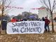 Persone che manifestano