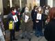 Protesta al consolato polacco pro aborto: &quot;Anche in Piemonte siamo sotto attacco&quot; [VIDEO]