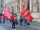 Protesta lavoratori museali