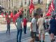 protesta museali - foto di archivio