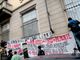 Nuova protesta degli studenti universitari contro Edisu Piemonte