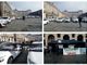 A Torino nuovo sciopero dei taxi: Piazza Castello invasa da auto bianche