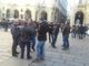 Emendamento &quot;pro-Uber&quot;, anche a Torino la protesta dei taxisti