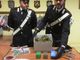 L’odore acre dell’erba ‘tradisce’ il pusher pigro di Collegno. Spacciava in casa e su appuntamento