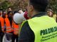 &quot;Quartiere pulito&quot;: a Druento i volontari raccolgono i rifiuti abbandonati
