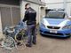 Furto di rame in caravan, oltre 300 chili sequestrati dalla Polizia