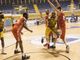 immagine di repertorio di una gara della Reale Mutua Basket
