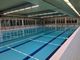 Dopo la sostituzione delle vetrate riapre anche la piscina Franzoj