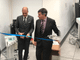 Un nuovo Riunito Cart per la Città della Salute: la donazione dei Rotary Club di Torino per i pazienti