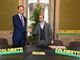 Roberto Moncalvo e Alessandro Ciro Sciretti