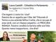 Le offese sul web costano una querela per diffamazione alla 5 Stelle Laura Castelli e ad altre 39 persone