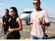 Cristiano Ronaldo è già arrivato a Torino