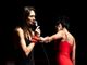 Rosalba Castelli e Henni Rissone