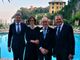 Agostino Banchi, Annamaria Gancia, Gianmichele Gancia, Dimitri Androulidakis