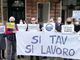 manifestazione Sì Tav