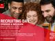 Il 9 aprile un &quot;Recruiting Day&quot; per l'inclusione