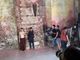 set cinematografico alle ogr