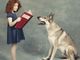 Silvia Amodio, scatto tratto dalla mostra fotografica &quot;Human Dog&quot;