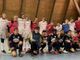 Atleti per il triangolare di Skf Meet the world