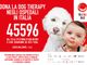 La pet therapy per aiutare i piccoli alle prese con un percorso di cure: festeggia due anni &quot;Basta una Zampa&quot;