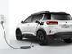 Suv Citroën C5 Aircross Hybrid: con il cavo da 7,4 kw la ricarica è semplice e veloce