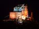 La Sacra di San Michele torna a illuminare il Piemonte: riaccese le luci sul Pirchiriano