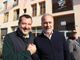 Salvini e Damilano