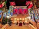 Con 'Racconti di luce', la Città dei Fiori si illumina per augurarvi Buone Feste