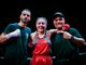 Sara Deleonardis boxe