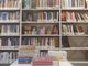 Al Polo del '900 nuovo scaffale di libri donati da Premio Lattes Grinzane, in lettura e prestito a tutti