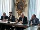 Schael, Riboldi e Geuna all'incontro con i direttori di dipartimento