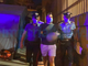Il fermato dai carabinieri