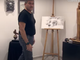 L'arte di Osvaldo Moi in una mostra online aperta a tutti