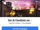 Candiolo, amministratori e dipendenti “bannati” da gruppo Facebook