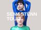 Sem&amp;Stènn: questa sera, il duo dark electro in concerto allo sPAZIO211