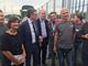 candidati dem ai cancelli Iveco