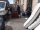 Sgomberati quattro alloggi in via Casella