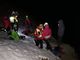 Ribordone, recuperati dal soccorso alpino i due escursionisti dispersi ieri sera a 2100 metri di quota