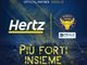 Hertz Italia è il nuovo compagno di viaggio per la Reale Mutua Basket Torino