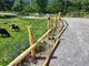 La Ciclovia Francigena nel mirino di vandali e incivili