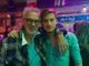 Tacconi abbracciato al figlio Andrea