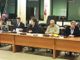 Anche un pipistrello partecipa alla discussione sul Lidl di corso Traiano