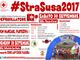 StraSusa 2017, sabato 30 si corre per dare una mano a #MyProtection