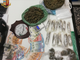 Lotta alla droga, la polizia arresta tre pusher