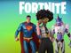Superman e Rick, i due nuovi campioni di Fortnite