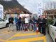 Inaugurate 5 nuove stazioni di ricarica a Sant'Ambrogio