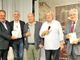 Moncalieri: consegnato il riconoscimento “Custodi del Territorio” a Pier Franco Rebuffo
