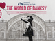 Prorogata fino al 29 gennaio la mostra 'The World of Banksy'