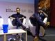 Marchisio e Thuram al Salone