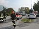 La scena dell'incidente (copyright)